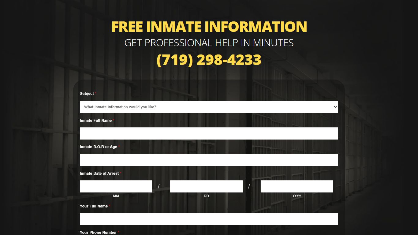 Teller County Jail